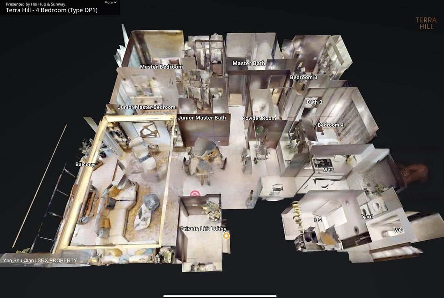 Terra Hill (D5), Apartment #458869541
